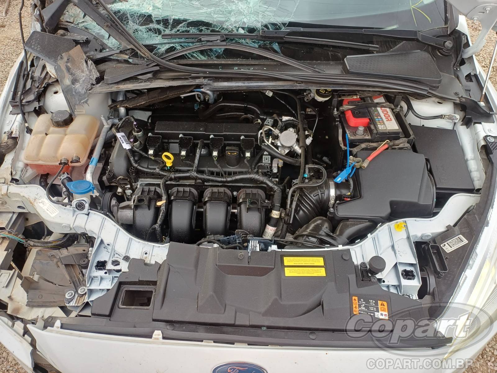 Foto 7 de 11: 2018 FORD FOCUS FASTBACK