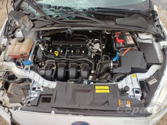 2018 FORD FOCUS FASTBACK 