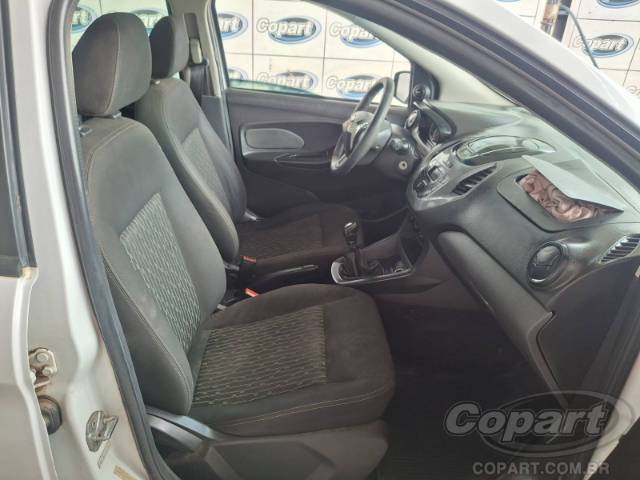 2018 FORD KA 