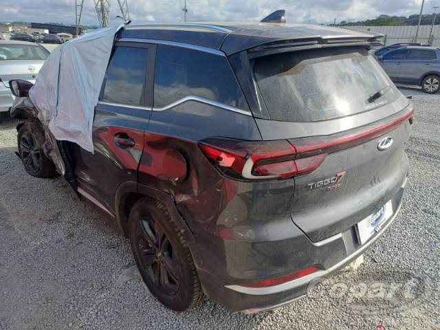 2026 CAOA CHERY TIGGO 7 