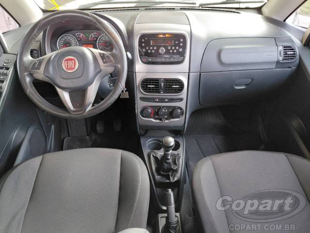 2015 FIAT IDEA 