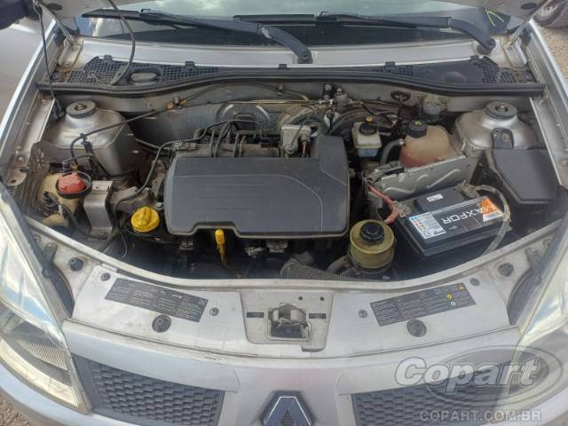 2010 RENAULT SANDERO 