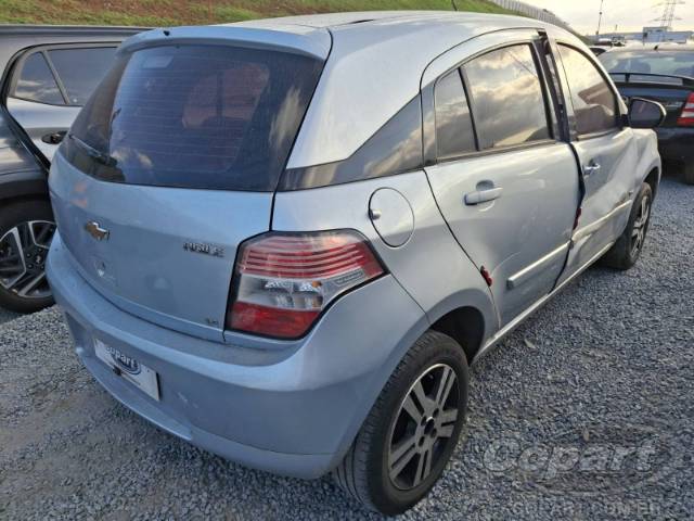 2011 CHEVROLET AGILE 