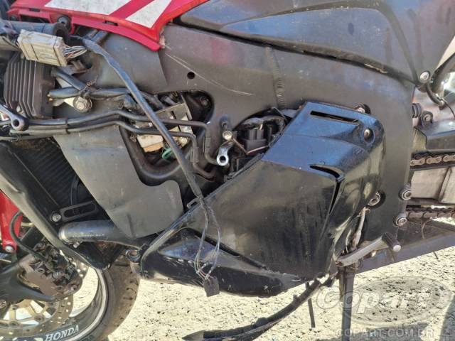 2012 HONDA CBR 600RR 
