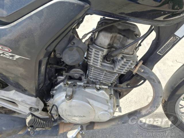 2015 HONDA CG 150 