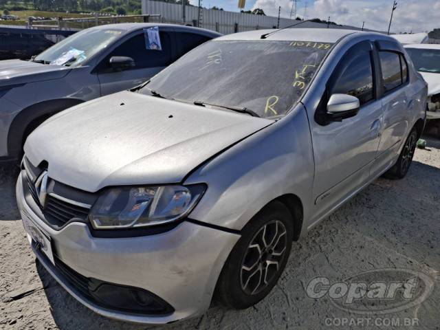 2015 RENAULT LOGAN 