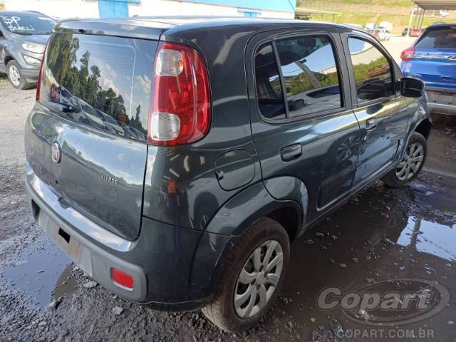 2011 FIAT UNO 