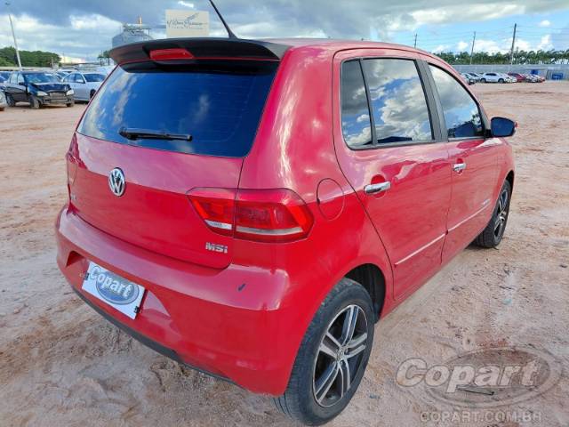 2016 VOLKSWAGEN FOX 