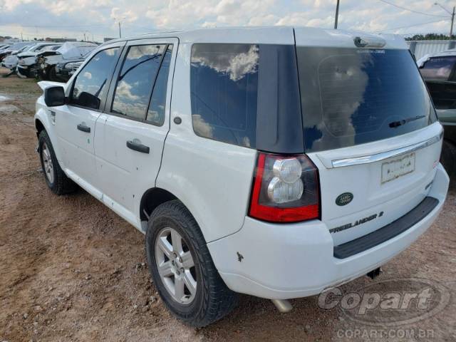 2012 LAND ROVER FREELANDER 2 