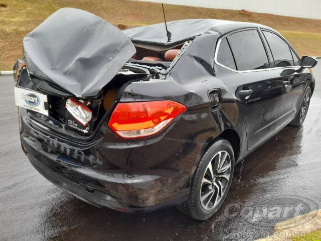 2014 CITROEN C4 LOUNGE 