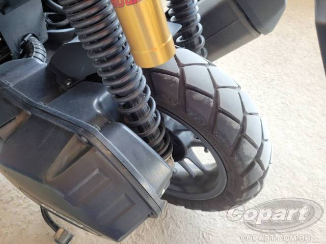 2021 HONDA ADV 