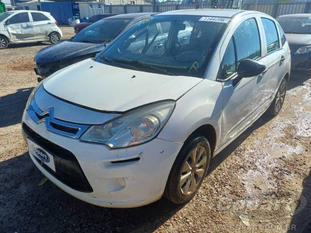 2015 CITROEN C3 