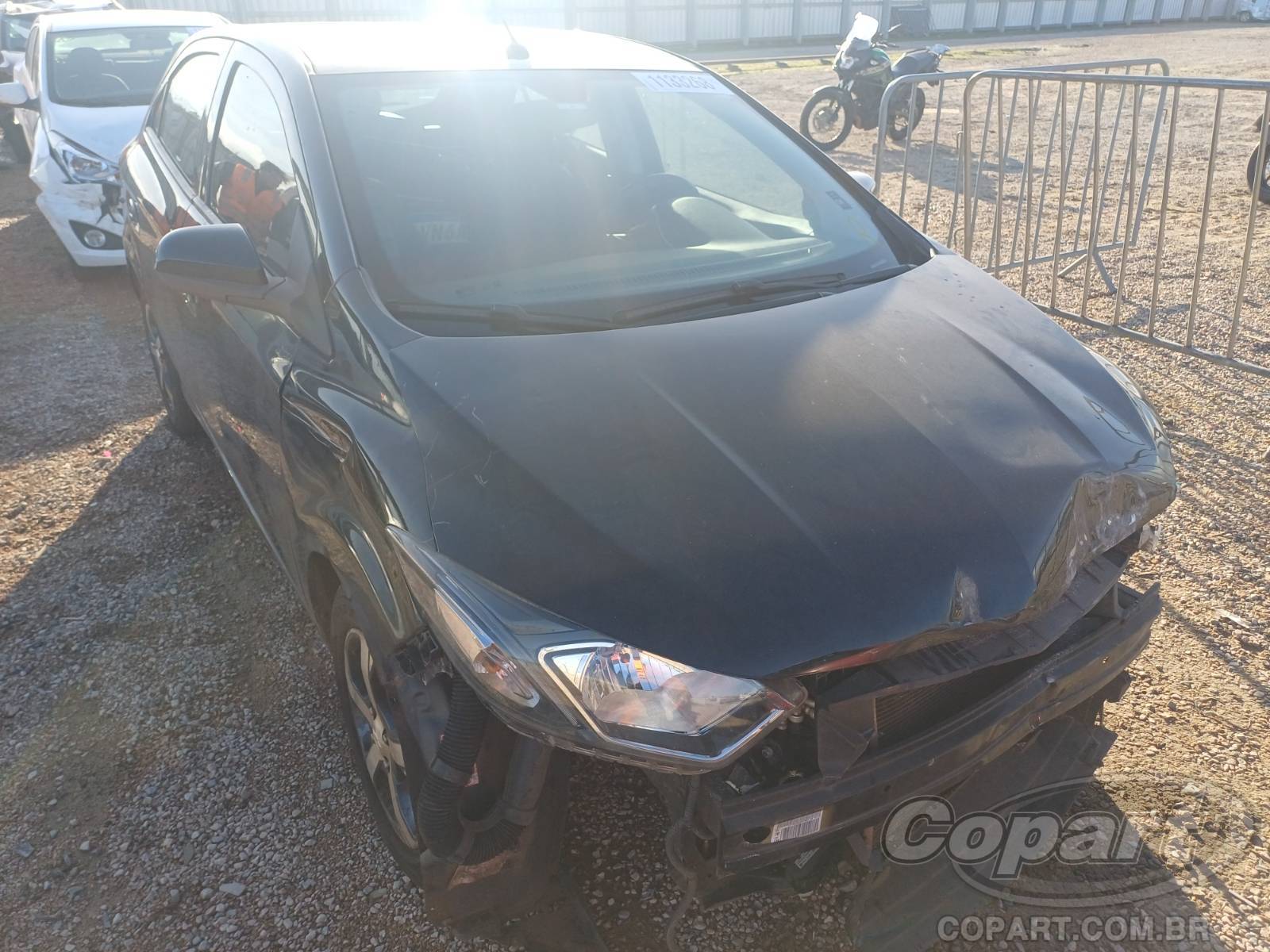 Veículo GM - Chevrolet Onix CHEVROLET ONIX 2019 2019 em leilão