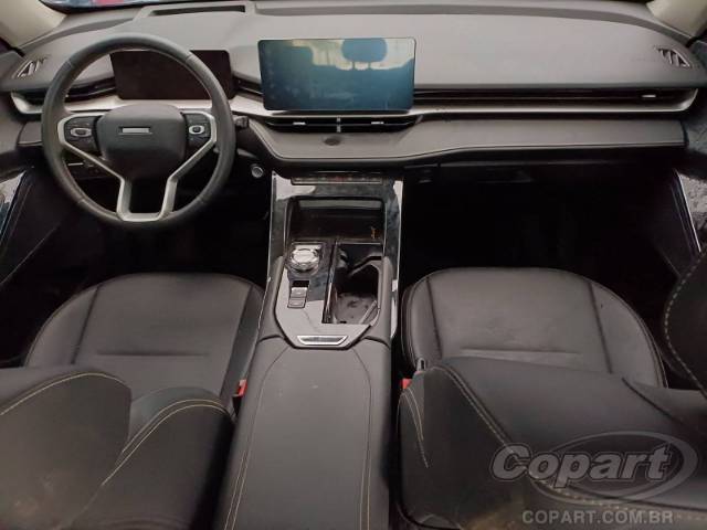 2025 GWM HAVAL H6 