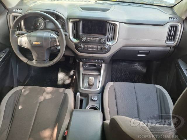 2018 CHEVROLET S10 CABINE DUPLA 
