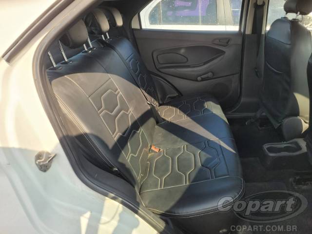2018 FORD KA 