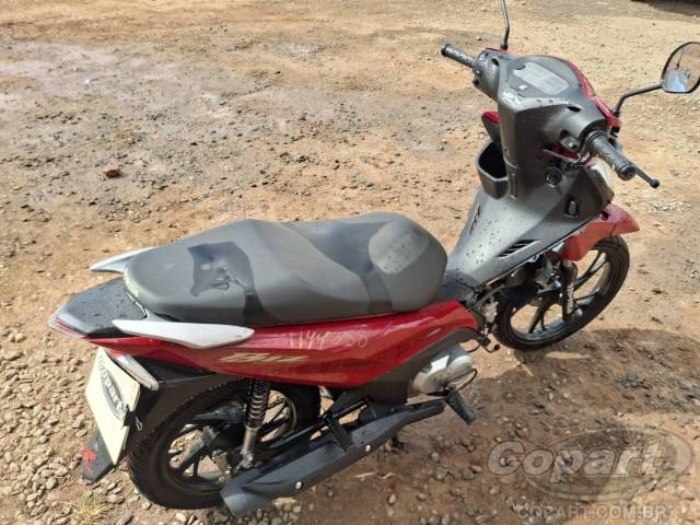 2025 HONDA BIZ 125 
