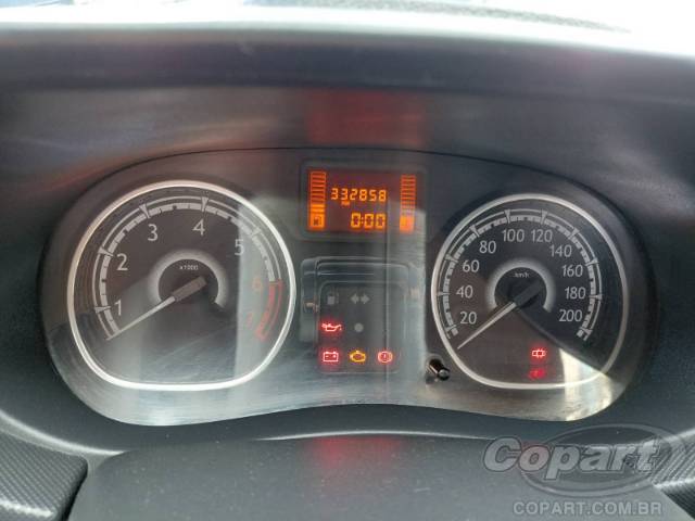 2014 RENAULT SANDERO 