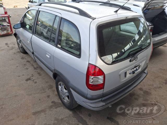 2002 CHEVROLET ZAFIRA 