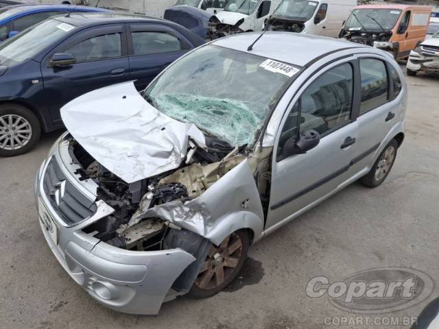 2012 CITROEN C3 