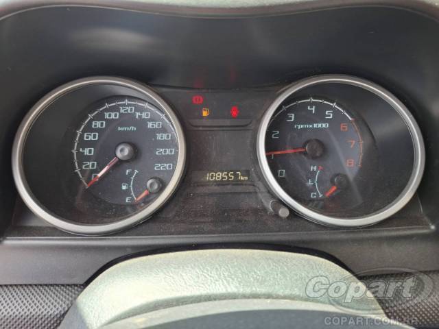 2015 MITSUBISHI PAJERO TR4 