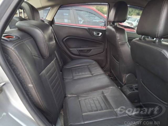 2015 FORD FIESTA SEDAN 