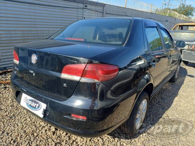 2012 FIAT SIENA 