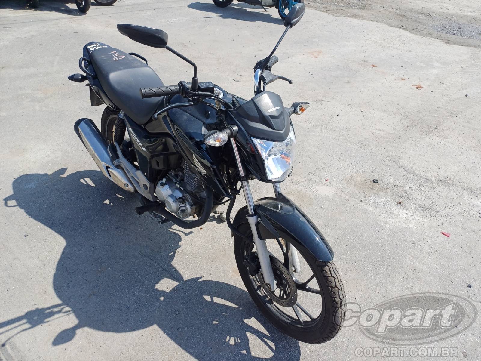 Honda CG 160 2024