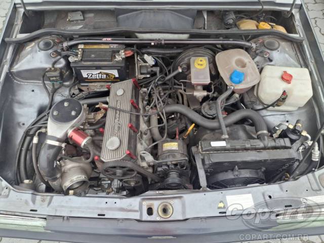 1995 VOLKSWAGEN VOYAGE 