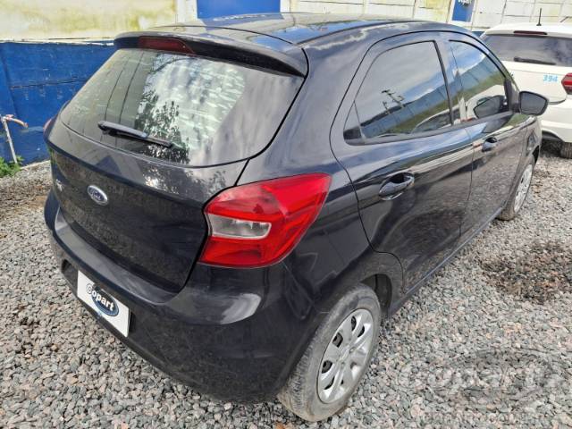 2018 FORD KA 