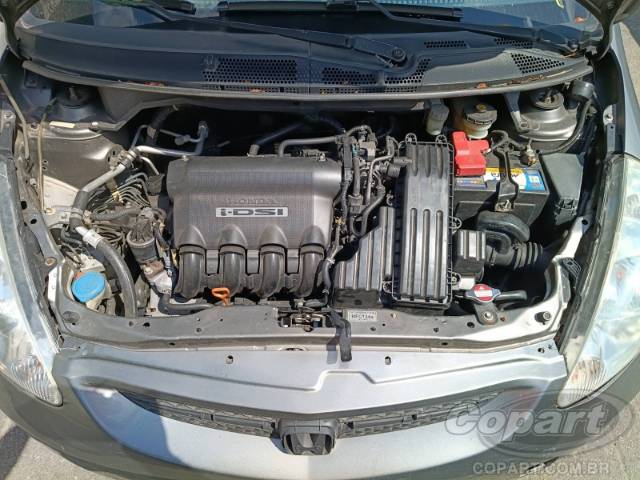 2007 HONDA FIT 