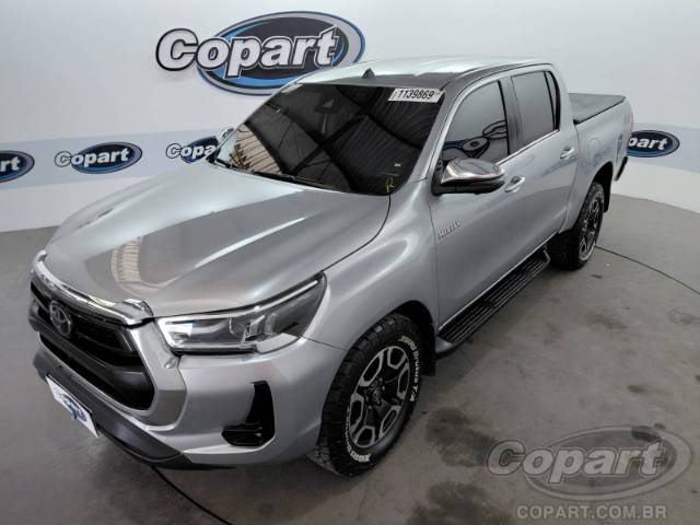2022 TOYOTA HILUX CD 
