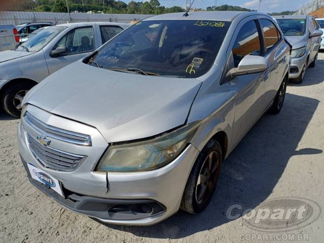 2013 CHEVROLET ONIX 