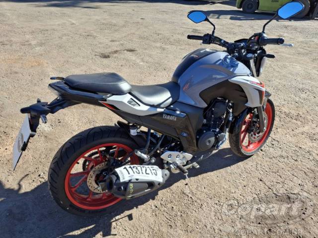 2026 YAMAHA FZ25 FAZER 