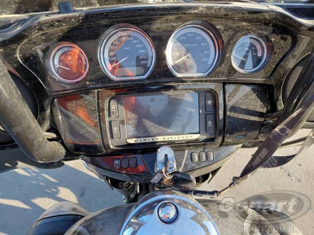 2016 HARLEY-DAVIDSON TOURING 