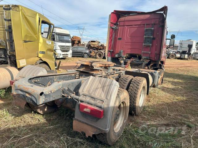 2015 SCANIA R 440 
