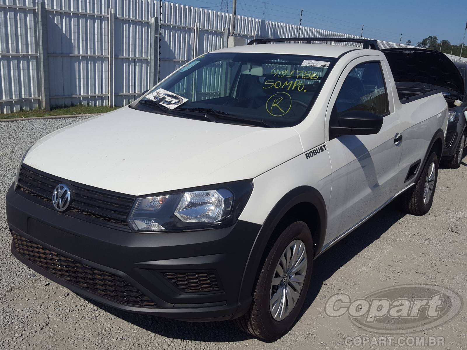 Foto 2: 2020 VOLKSWAGEN SAVEIRO