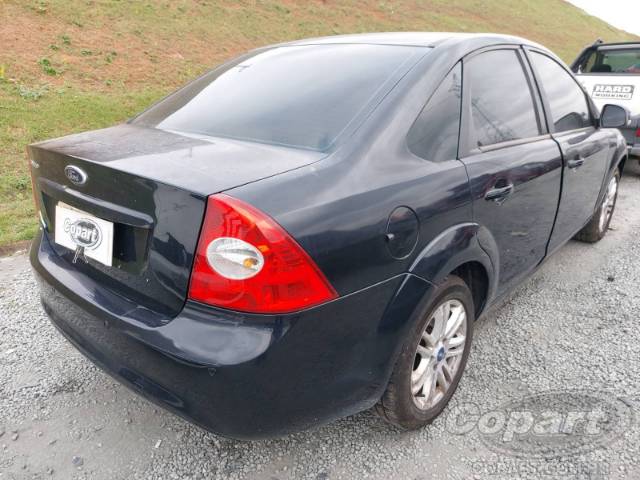 2013 FORD FOCUS SEDAN 