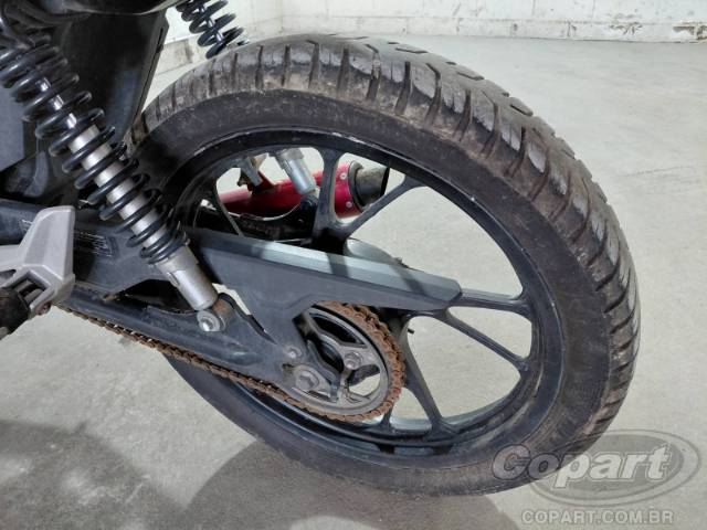 2022 HONDA CG 160 