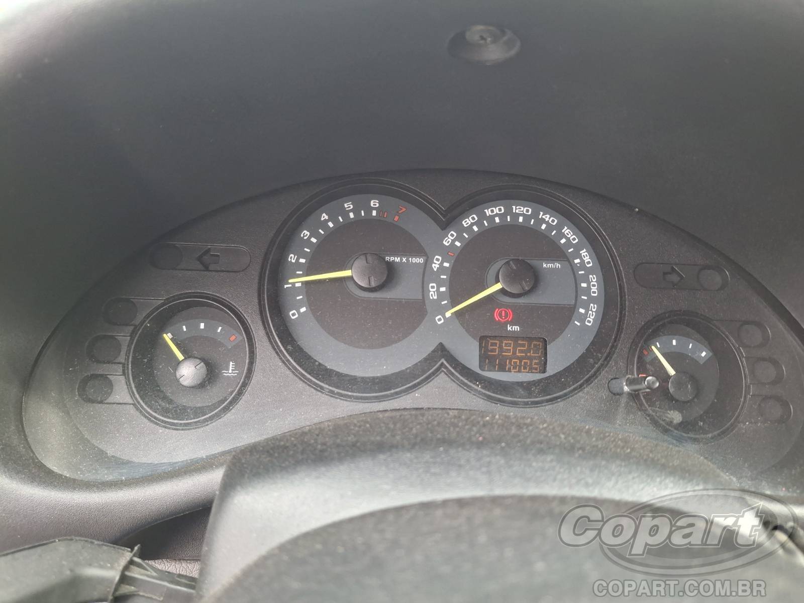 2012 CHEVROLET CLASSIC — foto 8 de 12