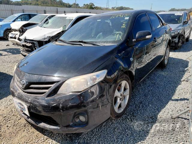 2013 TOYOTA COROLLA 
