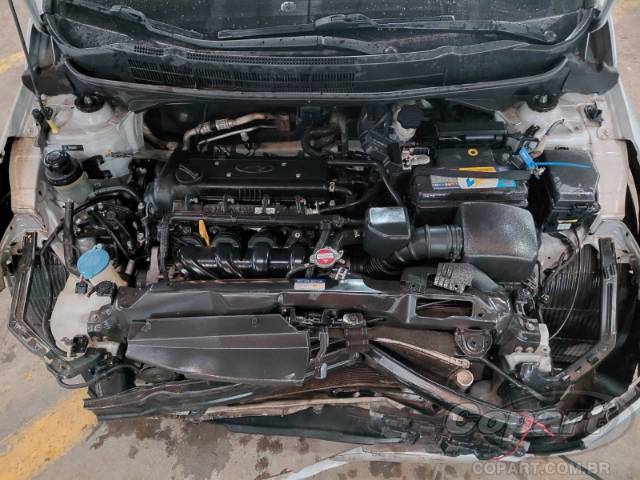 2019 HYUNDAI HB20S 
