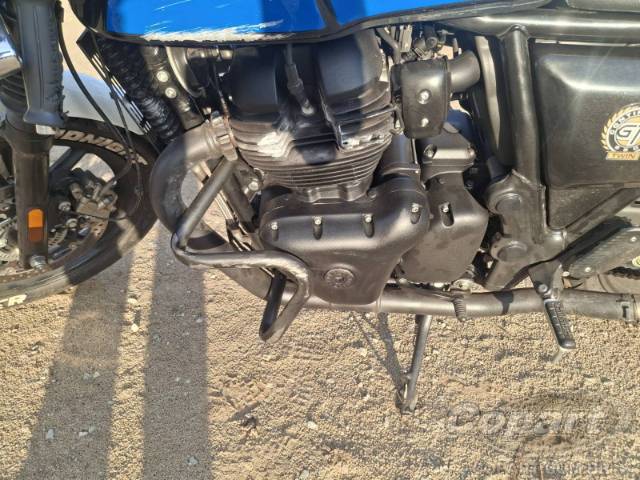 2024 ROYAL ENFIELD CONTINENTAL 