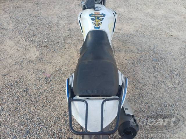 2015 YAMAHA FAZER 