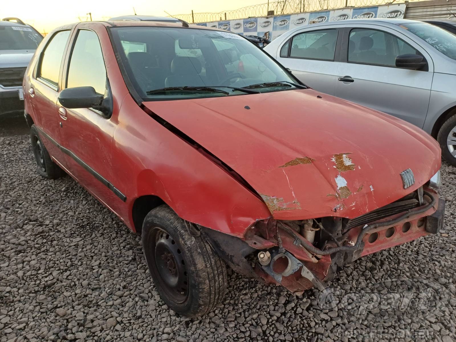 FIAT PALIO 1.6 1997