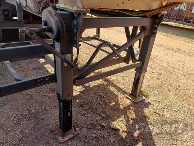 2020 RANDON SEMI-REBOQUE 