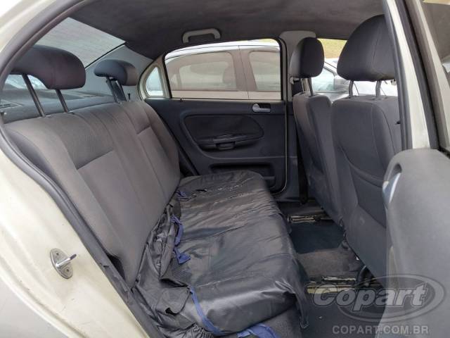 2013 VOLKSWAGEN VOYAGE 