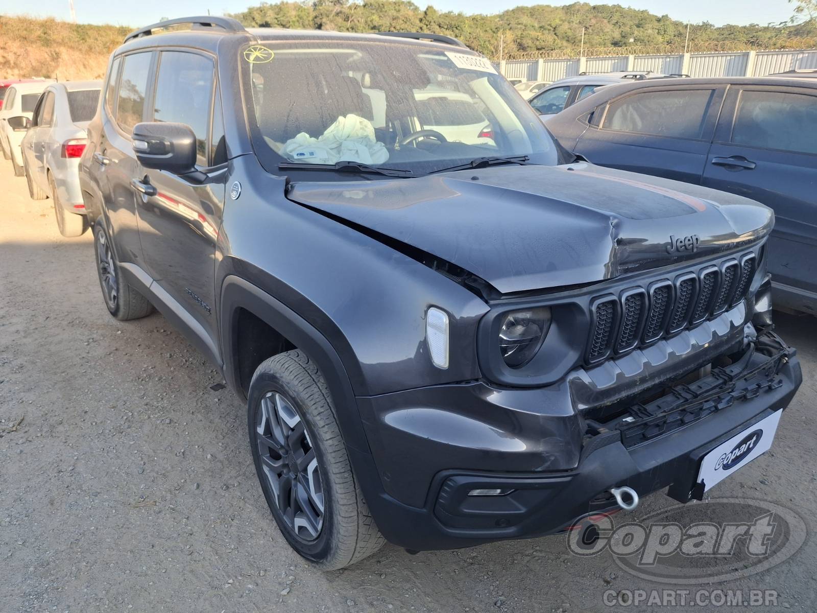 JEEP Renegade 2023 SUV Pequenos
