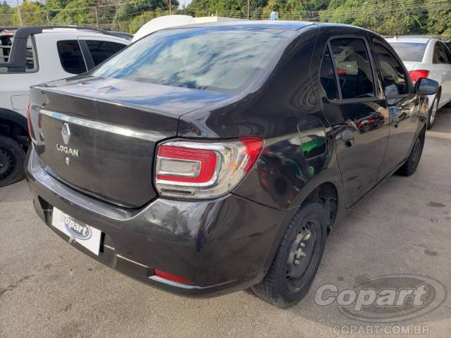 2020 RENAULT LOGAN 
