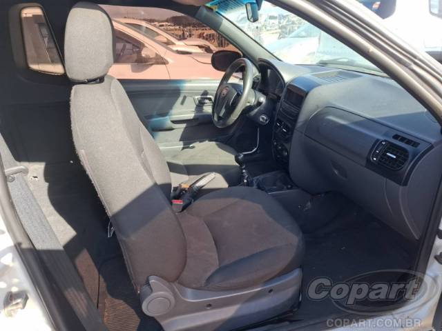 2020 FIAT STRADA CE 